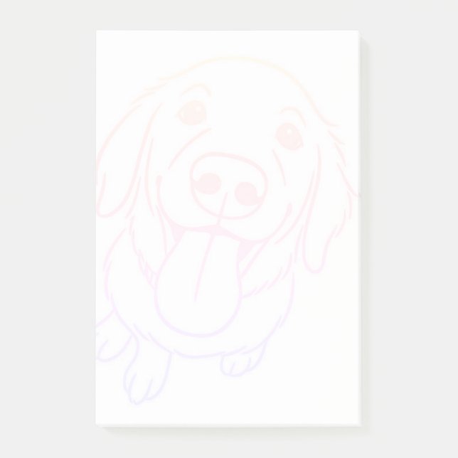 Post-it® Notas Post-it (Anverso)