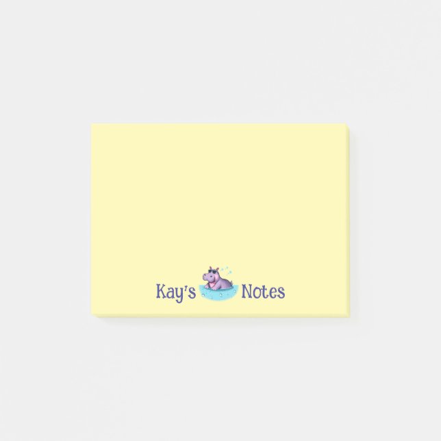 Post-it® Notas Post-it (Anverso)