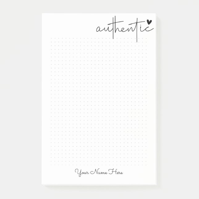 Post-it® Notas Post-it (Anverso)