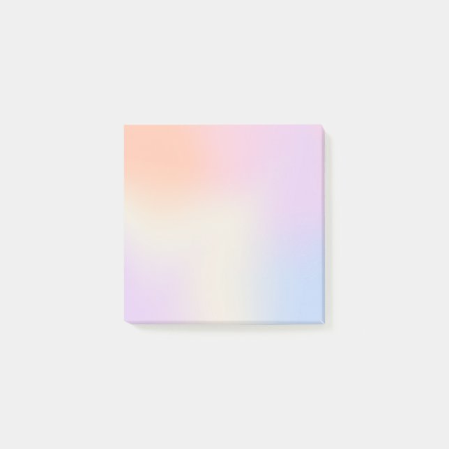 Post-it® Notas Post-it (Anverso)