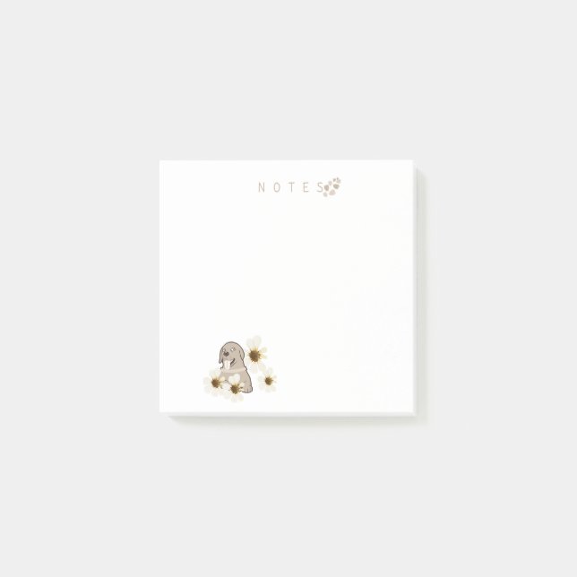 Post-it® Notas Post-it (Anverso)