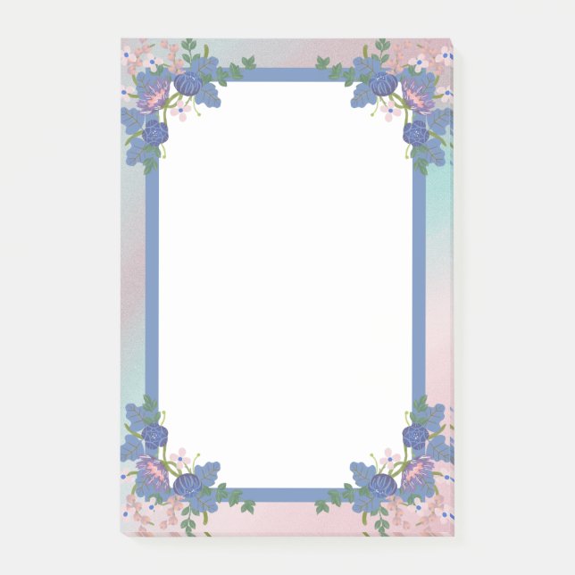 Post-it® Notas Post-it (Anverso)