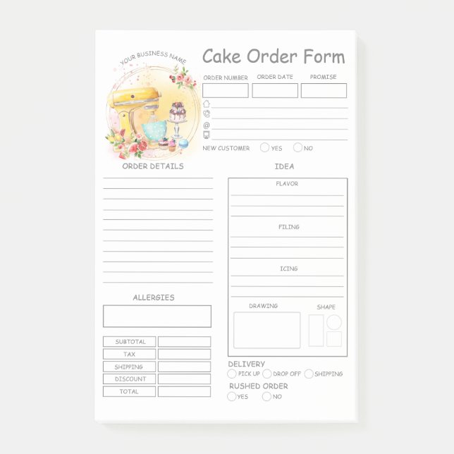 Post-it® Notas Post-it (Anverso)