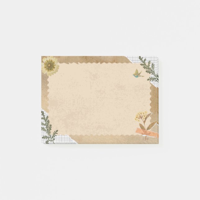 Post-it® Notas Post-it (Anverso)