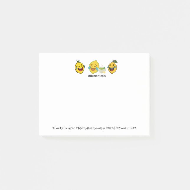 Post-it® notas post-it (Anverso)