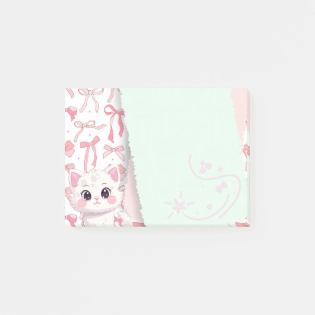 Post-it® Notas Post-it (Anverso)