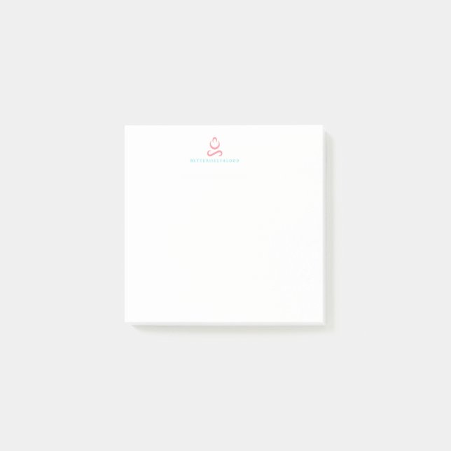 Post-it® notas post-it (Anverso)