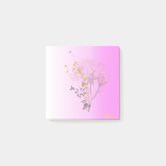 Post-it® Notas Post-it (Anverso)