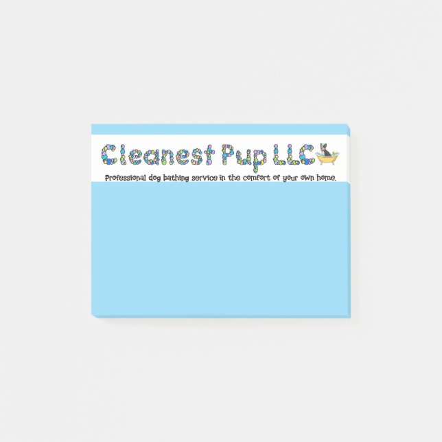 Post-it® Notas Post-it (Anverso)