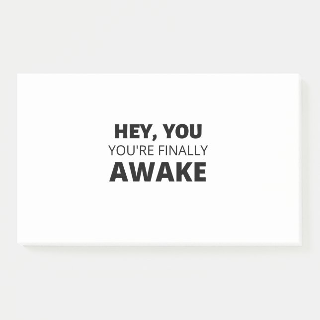 Post-it® Notas Post-it (Anverso)