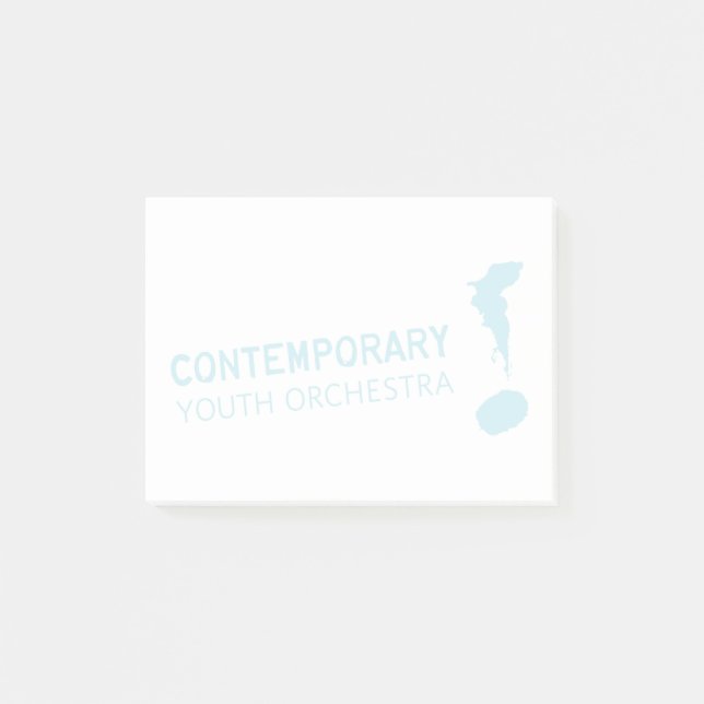 Post-it® Notas Post-it (Anverso)