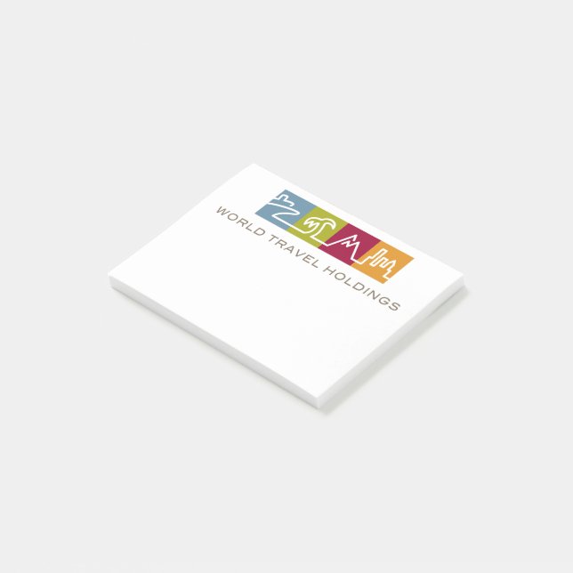 Post-it® Notas post-it (En perspectiva)