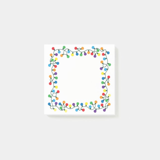 Post-it® notas post-it (Anverso)