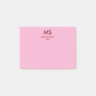 Post-it® Notas Post-it