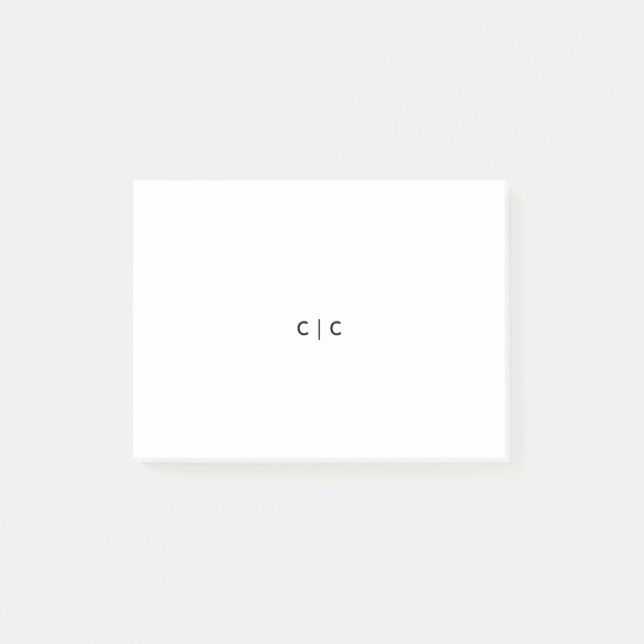 Post-it® Notas Post-It®, 10 cm x 7 cm (Anverso)