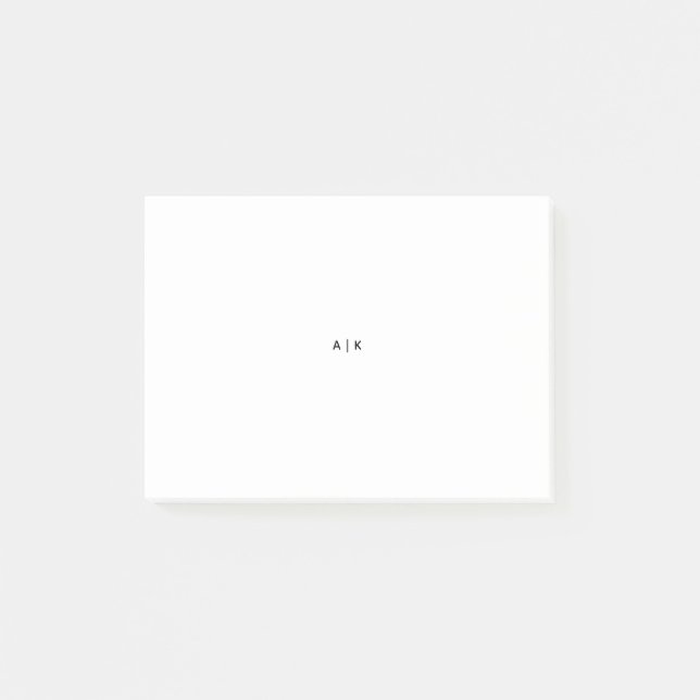 Post-it® Notas Post-It®, 10 cm x 7 cm (Anverso)