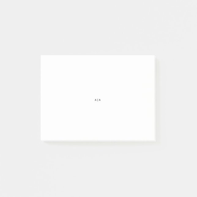 Post-it® Notas Post-It®, 10 cm x 7 cm (Anverso)