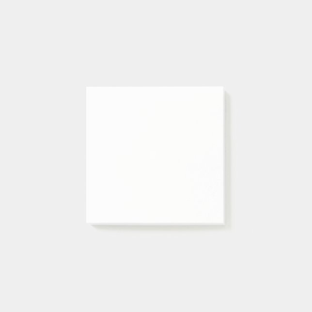 Post-it® Notas Post-It®, 3" x 3" (Anverso)