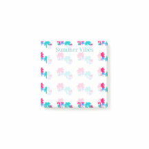 Notas Post-It®, 3" x 3" | Iggy la iguana