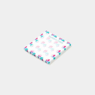 Post-it® Notas Post-It®, 3" x 3" | Iggy la iguana