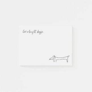 Post-it® Notas Post-It®, 4" x 3"