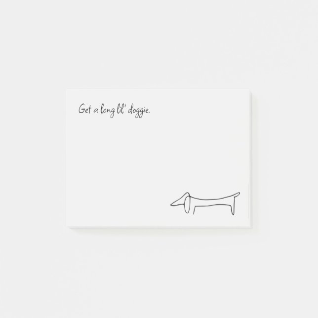 Post-it® Notas Post-It®, 4" x 3" (Anverso)