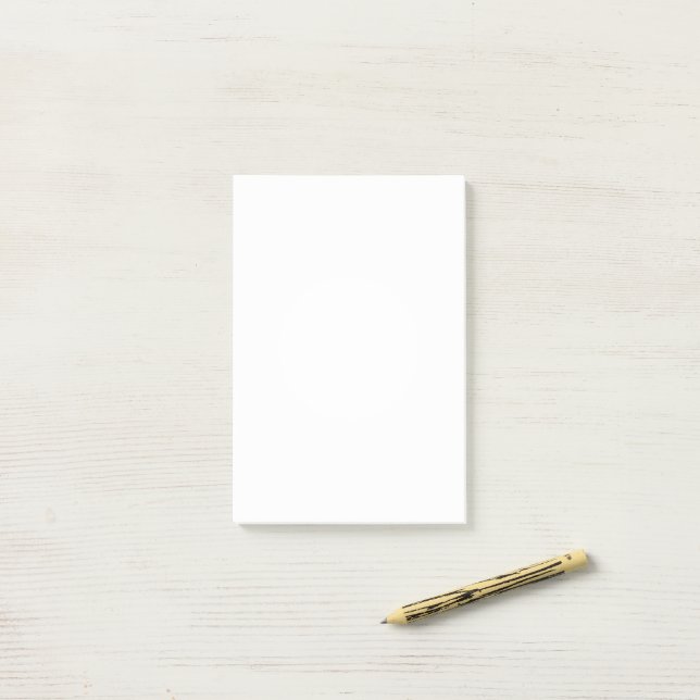 Post-it® Notas Post-It®, 4" x 6" (Escritorio)
