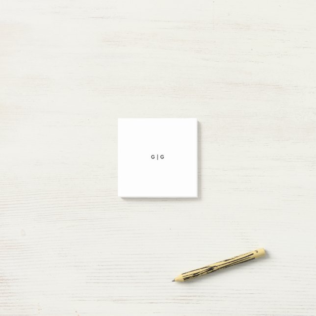 Post-it® Notas Post-It®, 7,62 cm x 7,62 cm (Escritorio)
