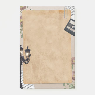 Post-it® Notas Post-it antiguas