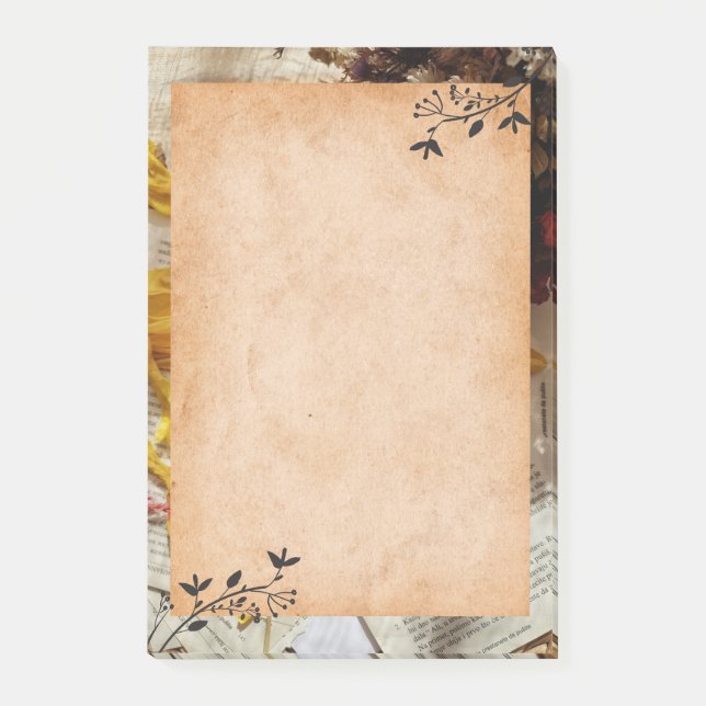 Post-it® Notas Post-it antiguas (Anverso)