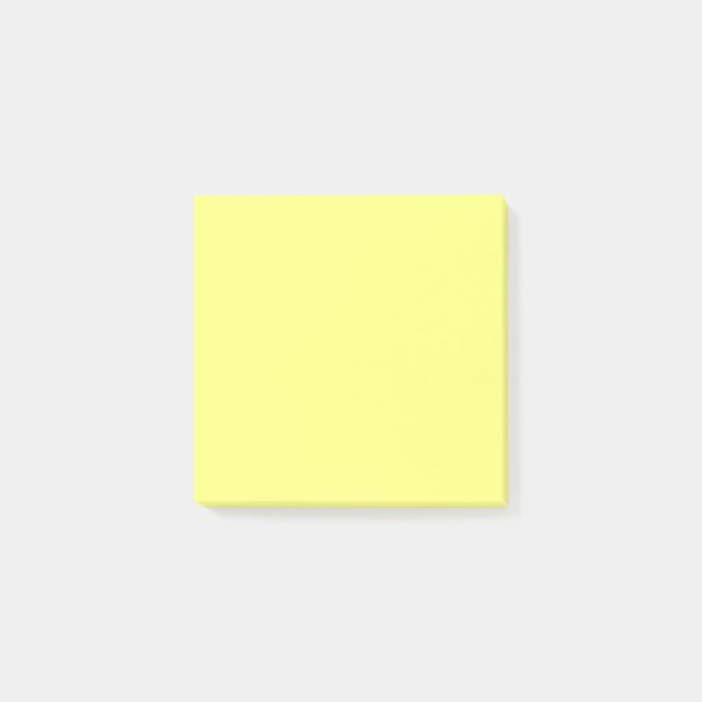 Post-it® Notas Post-it básicas (Anverso)