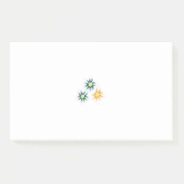 Post-it® Notas Post-it coloridas y personalizadas | Cuto