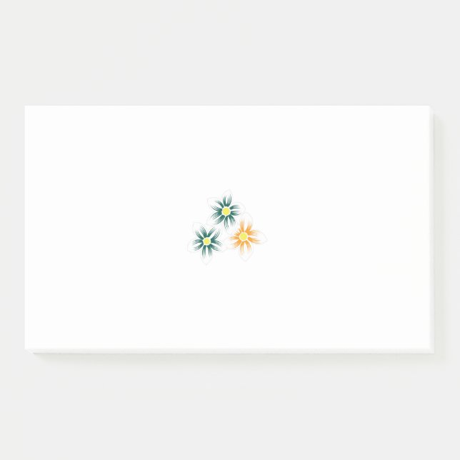 Post-it® Notas Post-it coloridas y personalizadas | Cuto (Anverso)