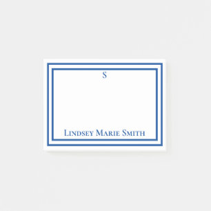 Post-it® Notas Post-it con formato PERSONALIZADO