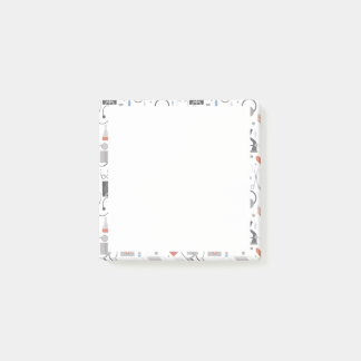 Post-it® Notas Post-it de campo médico