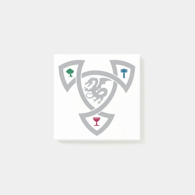 Post-it® Notas Post-it de DAoC (Anverso)