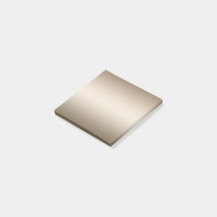 Post-it® Notas Post-it de gradiente de cobre Rosa