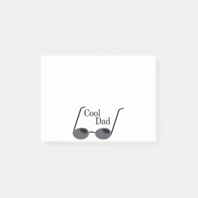 Post-it® Notas Post-It de Guay Dad (Anverso)