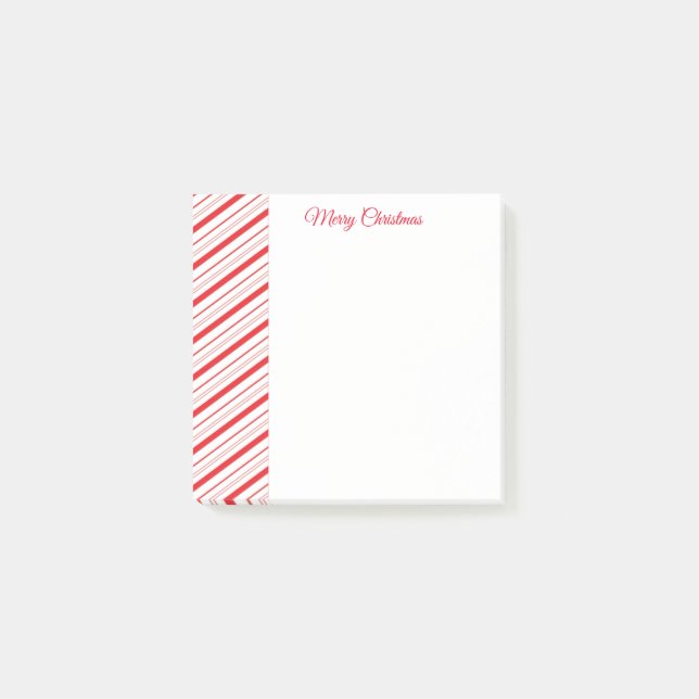 Post-it® Notas Post-it de Holiday (Anverso)