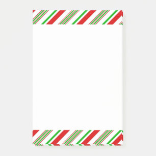 Post-it® Notas Post-it de Holiday