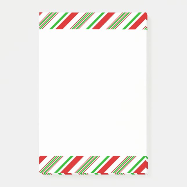 Post-it® Notas Post-it de Holiday (Anverso)