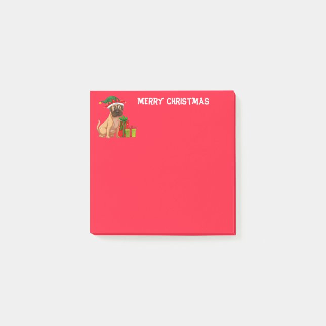Post-it® Notas Post-it de Holiday (Anverso)