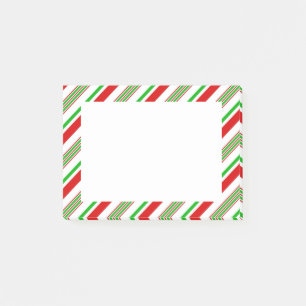 Post-it® Notas Post-it de Holiday