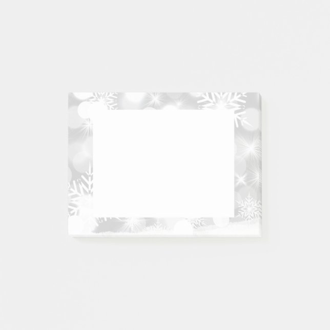 Post-it® Notas Post-it de Holiday (Anverso)