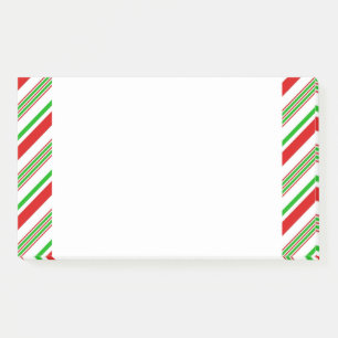 Post-it® Notas Post-it de Holiday