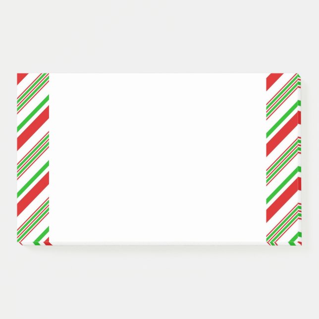 Post-it® Notas Post-it de Holiday (Anverso)