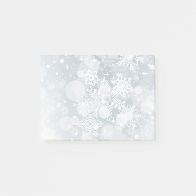 Post-it® Notas Post-it de Holiday (Anverso)