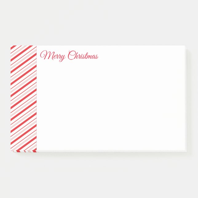 Post-it® Notas Post-it de Holiday (Anverso)