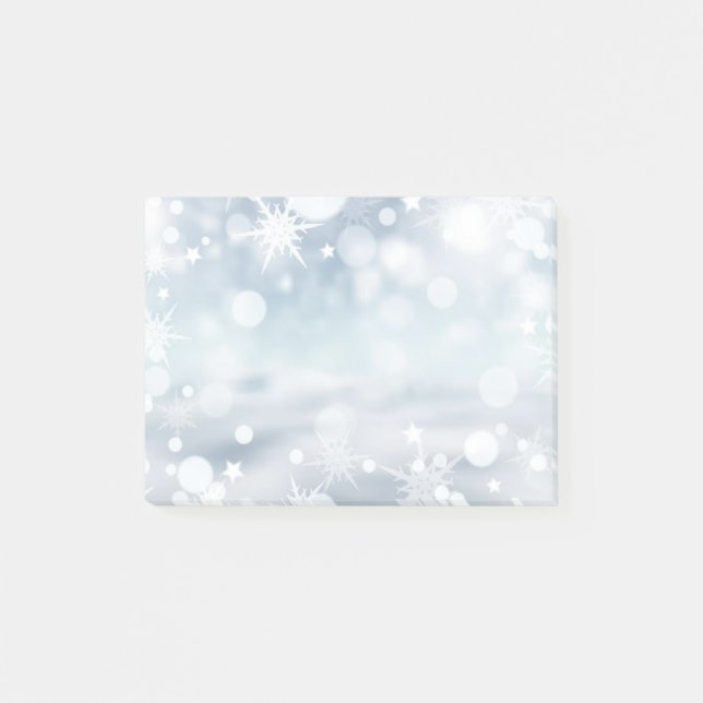 Post-it® Notas Post-it de Holiday (Anverso)