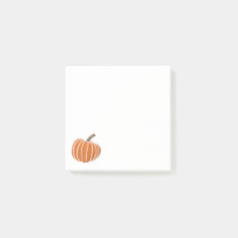 Post-it® Notas post-it de la calabaza